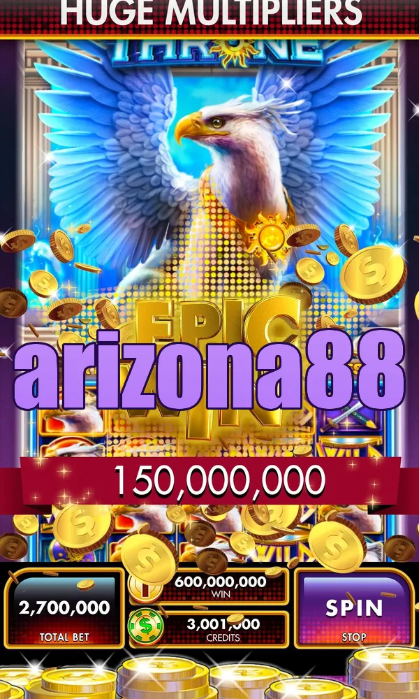 arizona88 Tangkapan Layar - APK Resmi