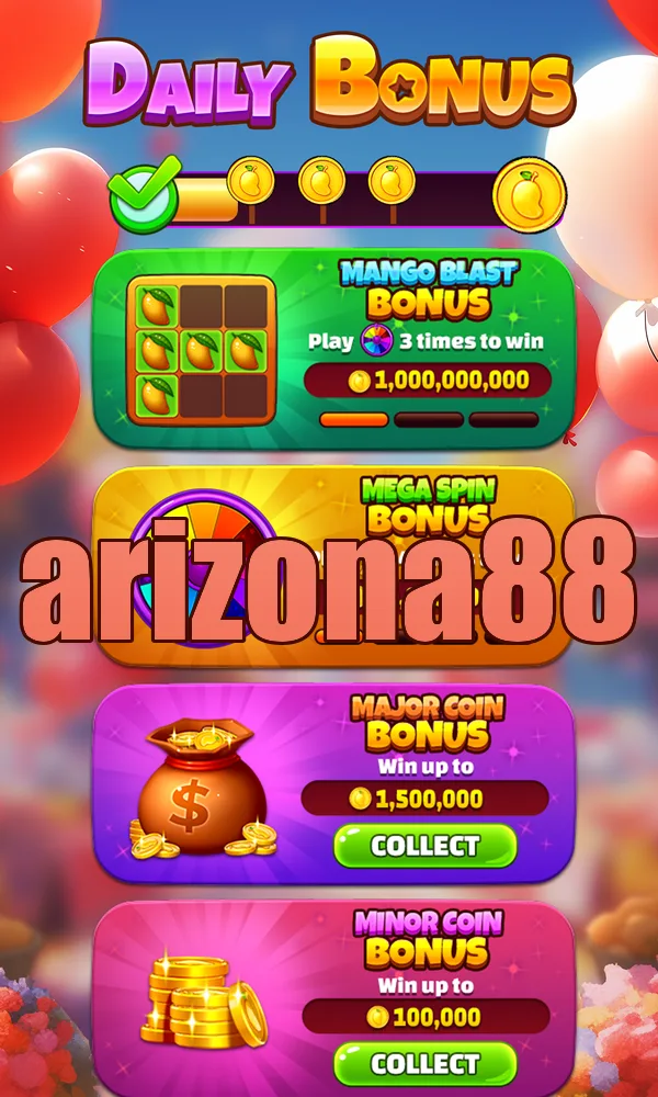 arizona88 Tangkapan Layar Resmi APK